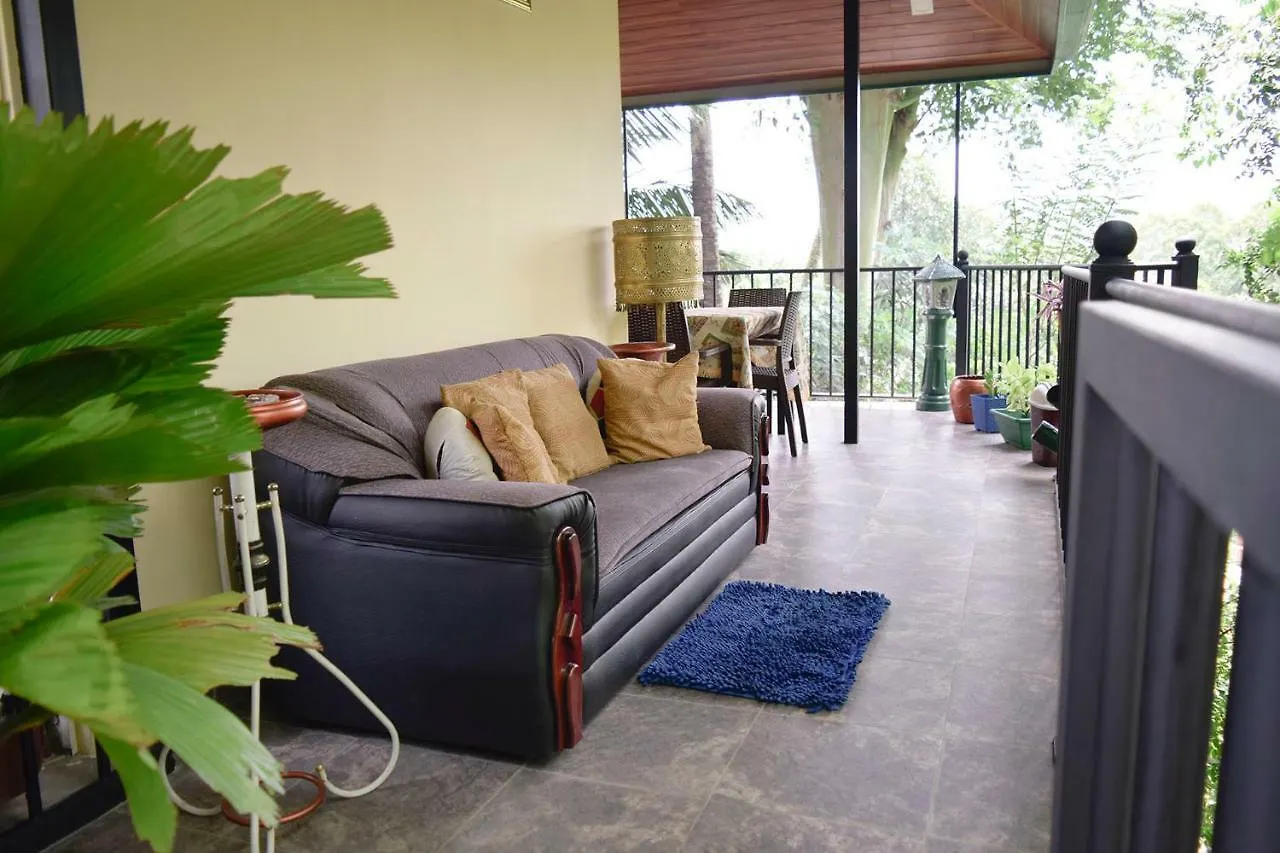 City Breeze Residence Kandy Villa
